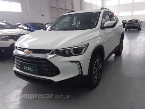 CHEVROLET TRACKER 1.0 TURBO FLEX AUTOMÁTICO 4 portas