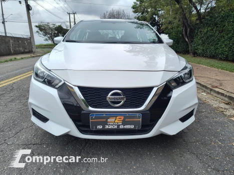 VERSA 1.6 16V Sense
