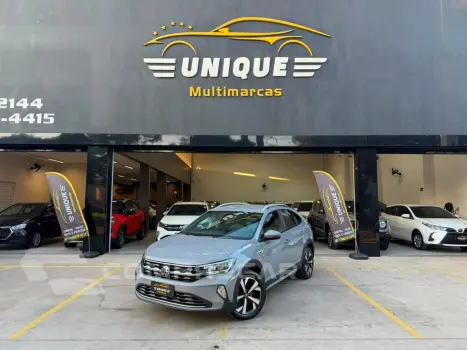 Volkswagen Nivus 1.0 200 Tsi Total Flex Highline Automático 4 portas