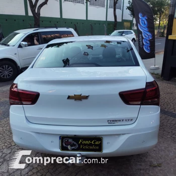 COBALT LTZ 1.8 8V Econo.Flex 4p Aut.