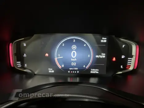 TORO 2.0 16V TURBO DIESEL FREEDOM 4WD AT9