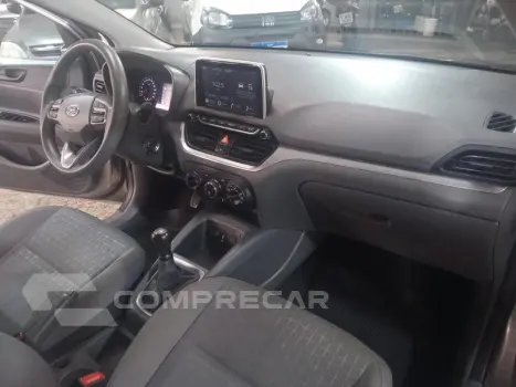 HB20S COMFORT PLUS 1.0 12V FLEX MEC.