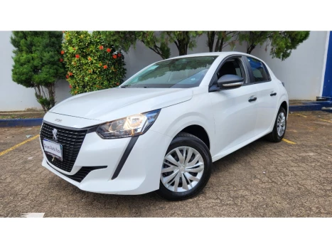 PEUGEOT 208 1.0 FIREFLY FLEX LIKE MANUAL 4 portas