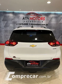 Tracker 1.0 4P FLEX TURBO LT AUTOMÁTICO
