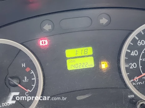 HR 2.5 TCI Diesel (RS/RD)
