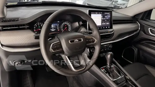 COMPASS 1.3 T270 TURBO FLEX LONGITUDE AT6