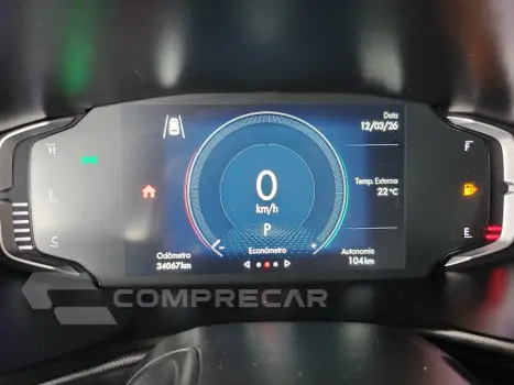 PULSE 1.0 TURBO 200 FLEX IMPETUS CVT