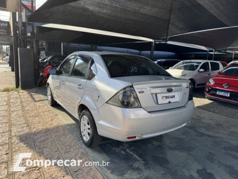 FIESTA SEDAN - 1.6 MPI SEDAN 8V 4P MANUAL