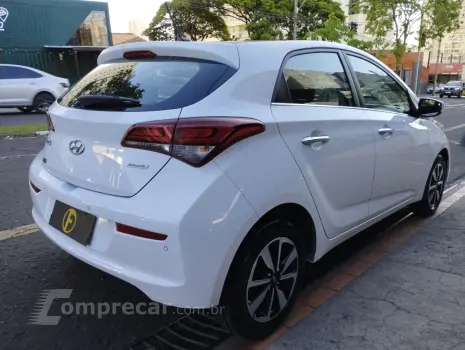 HB 20 Hatch 1.6 16V 4P PREMIUM FLEX AUTOMÁTICO