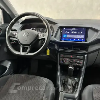 T-Cross Sense 200 TSI 1.0 Flex 5p Aut.