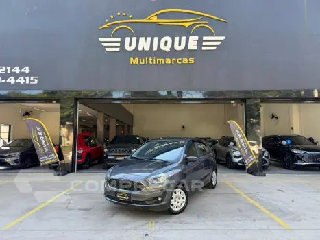FORD Ka 1.0 Ti-Vct Flex Se Plus Manual 4 portas