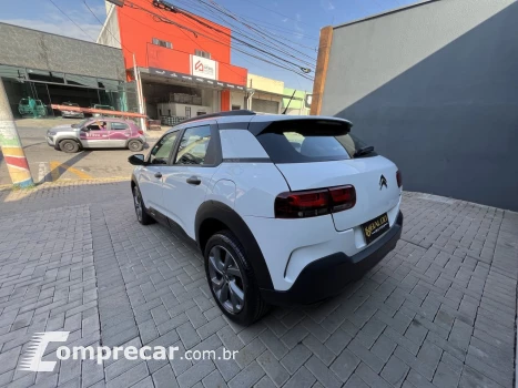C4 CACTUS FEEL 1.6 16V Flex Aut.