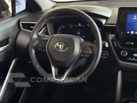 Corolla Cross 2.0 16V 4P FLEX VVT-IE XRE DIRECT SHIFT AUTOMÁ