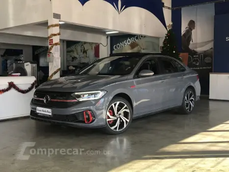 Volkswagen JETTA 2.0 350 TSI GASOLINA GLI DSG 4 portas