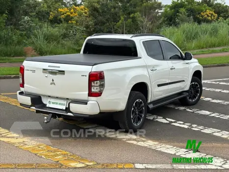 L200 TRITON 2.4 16V TURBO DIESEL SPORT HPE CD 4P