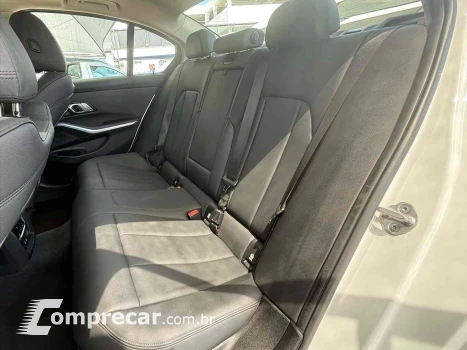 320i 2.0 16V TURBO GASOLINA SPORT GP AUTOMÁTICO