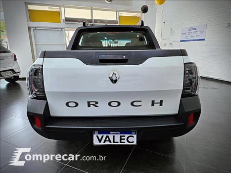 Renault OROCH 1.6 16V SCE Intense 4 portas