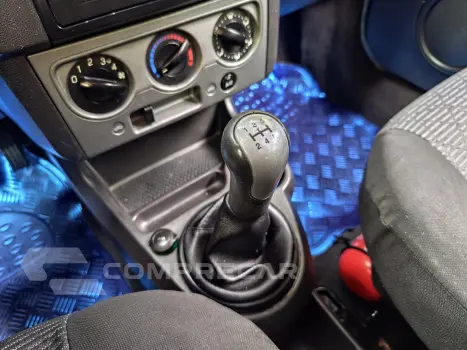 ECOSPORT 1.6 FREESTYLE 16V FLEX 4P MANUAL