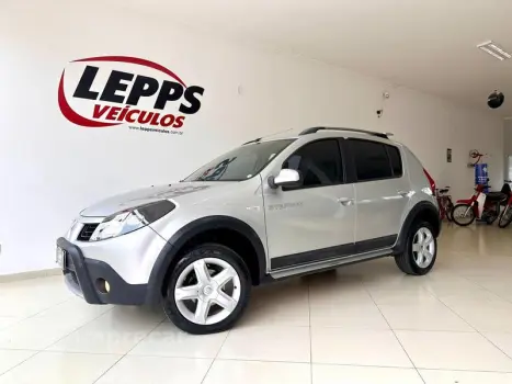 Renault SANDERO 1.6 16V SCE Stepway 4 portas