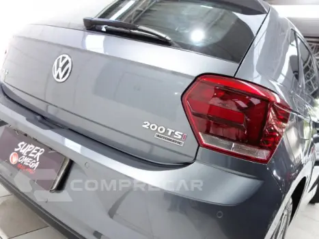 POLO - 1.0 200 TSI HIGHLINE AUTOMÁTICO