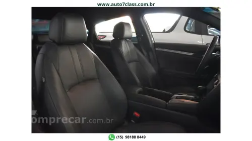 CIVIC - 2.0 16V ONE EX 4P CVT