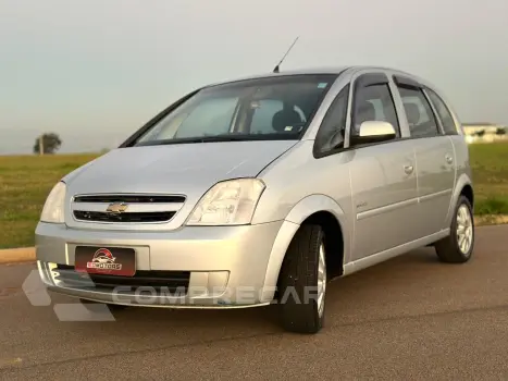 CHEVROLET MERIVA 1.4 MPFI Maxx 8V 4 portas