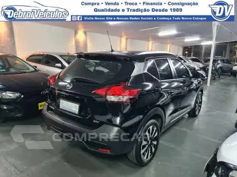 KICKS 1.6 16V SV