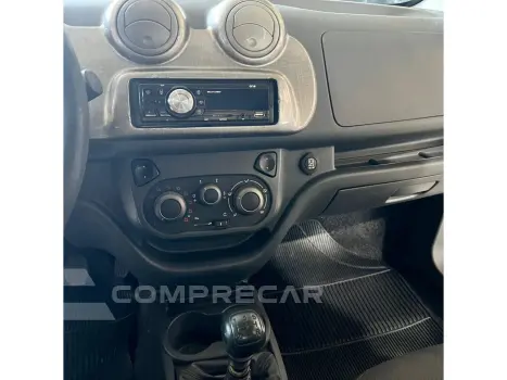 UNO 1.0 EVO WAY 8V FLEX 4P MANUAL