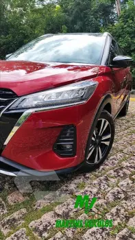 KICKS 1.6 16V FLEXSTART EXCLUSIVE XTRONIC