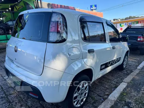 UNO ATTRACTIVE 1.0 Fire Flex 8V 5p
