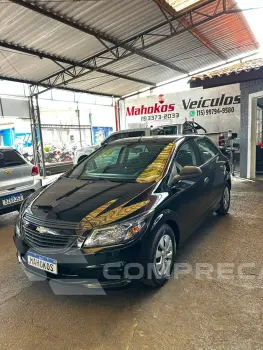 CHEVROLET ONIX HATCH Joy 1.0 8V Flex 5p Mec. 4 portas