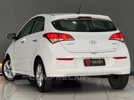 HB20 1.6 PREMIUM 16V FLEX 4P AUTOMÁTICO