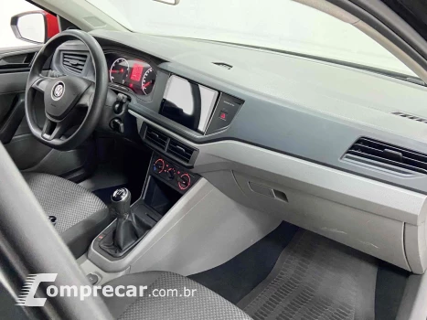 POLO 1.0 MPI TOTAL FLEX MANUAL