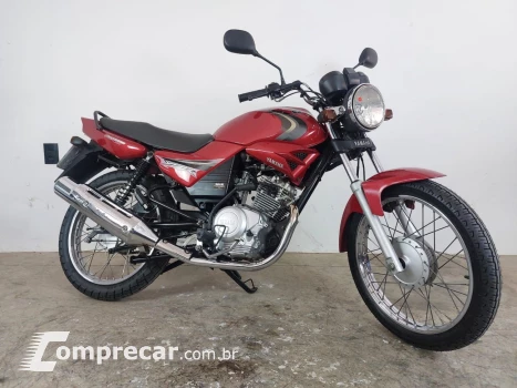 YAMAHA FACTOR YBR 125 K