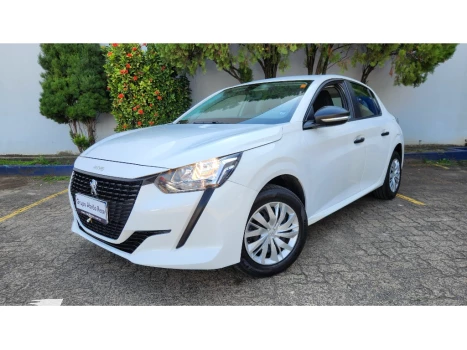 PEUGEOT 208 1.0 FIREFLY FLEX LIKE MANUAL 4 portas