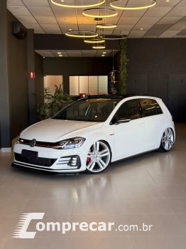 Volkswagen GOLF 2.0 TSI GTI 16V 230cv Turbo 4 portas