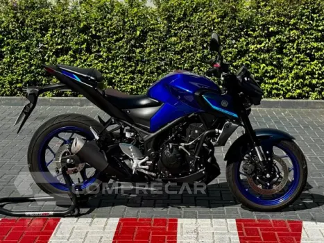 MT-03 ABS - Street