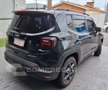 RENEGADE 1.3 T270 Turbo Sport