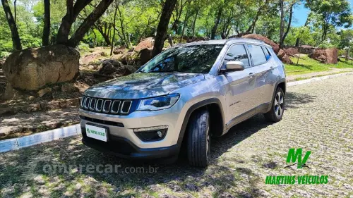 COMPASS 2.0 16V FLEX SPORT AUTOMÁTICO