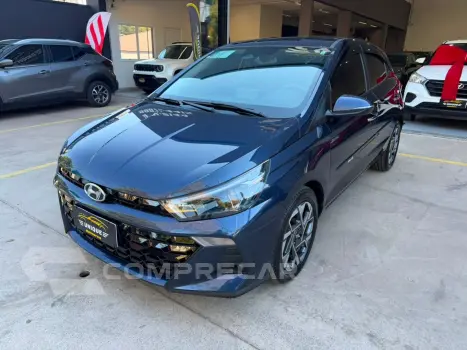 Hb20 1.0 Tgdi Flex Platinum Automático