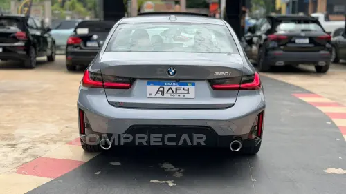 320iA 2.0 TB M Sport A.Flex/M.Sport 4p