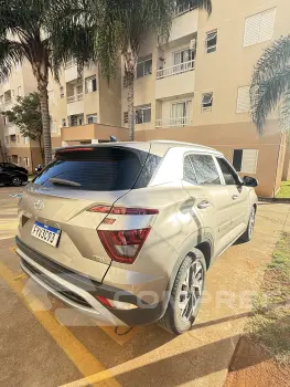 CRETA 1.0 Tgdi Platinum
