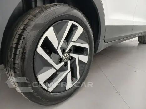 T-CROSS 1.0 200 TSI TOTAL FLEX COMFORTLINE AUTOMÁTICO