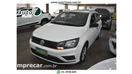 GOL - 1.0 12V MPI TOTAL 4P MANUAL