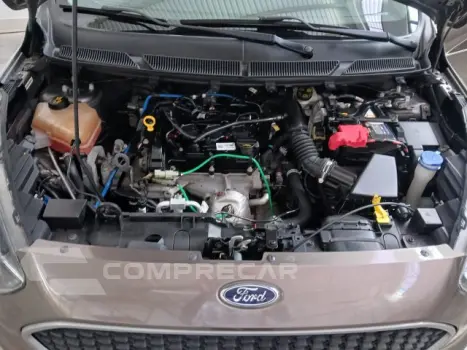 KA - 1.0 TI-VCT SE PLUS MANUAL