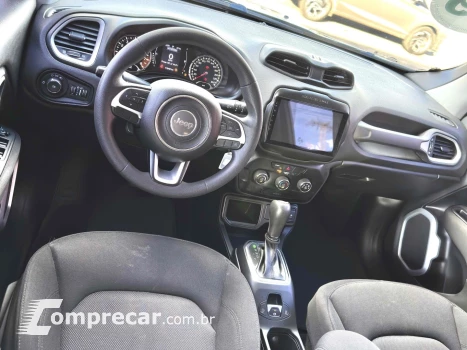 RENEGADE 1.8 16V FLEX 4P AUTOMÁTICO