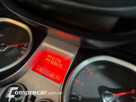 Focus Sedan 2.0 16V 4P GLX FLEX AUTOMÁTICO