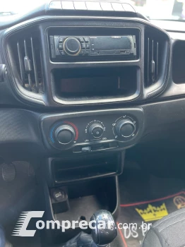 FIORINO 1.4 MPI Furgão Endurance 8V