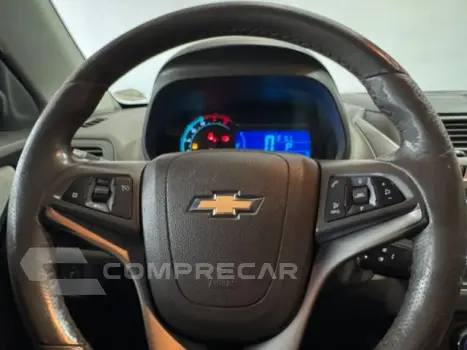 COBALT - 1.8 MPFI LTZ 8V 4P AUTOMÁTICO