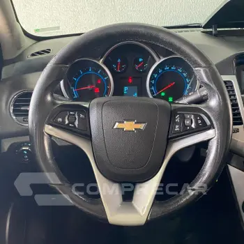 CRUZE LT 1.8 16V FlexPower 4p Aut.